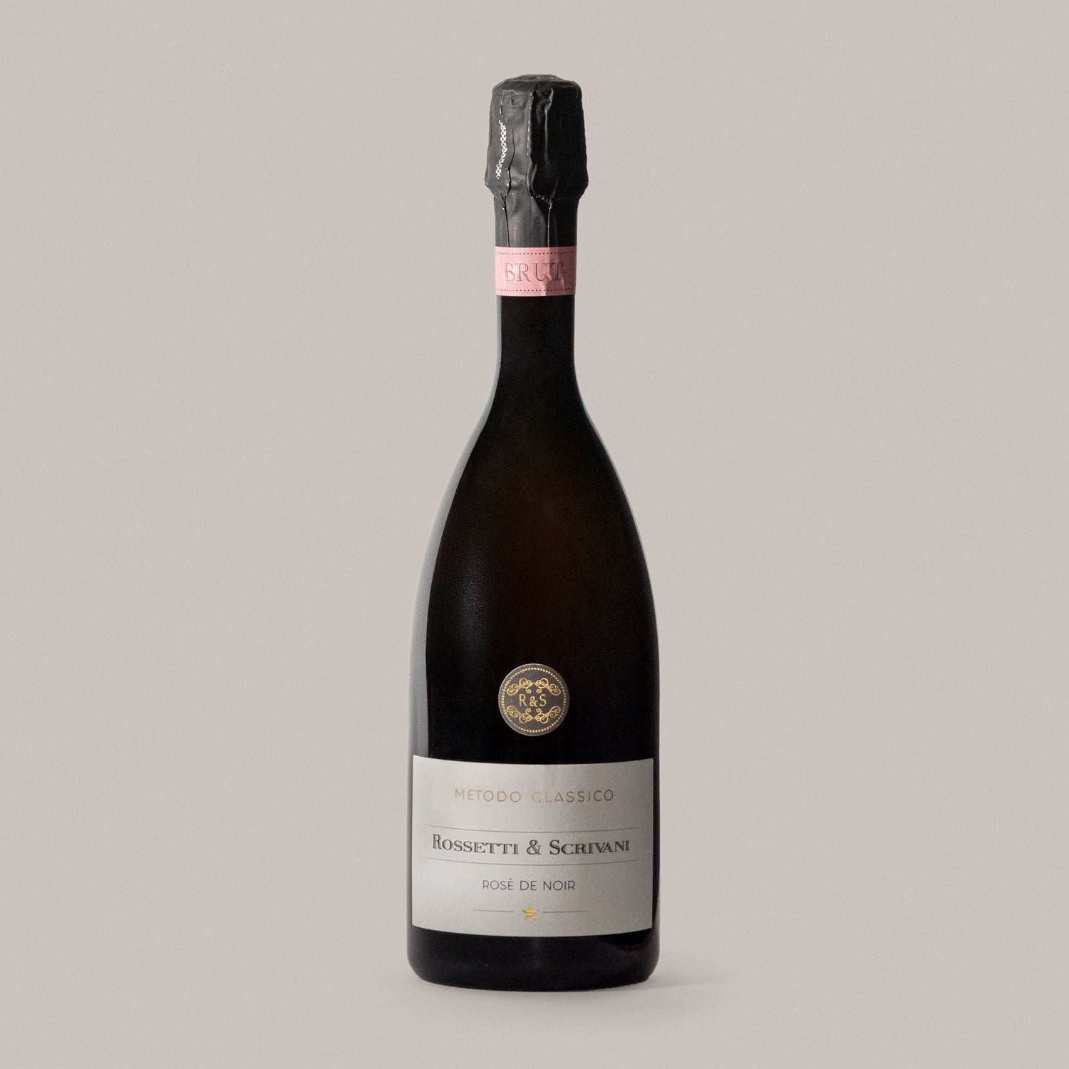 Rossetti & Scrivani - Rosè de Noir Brut Magnum