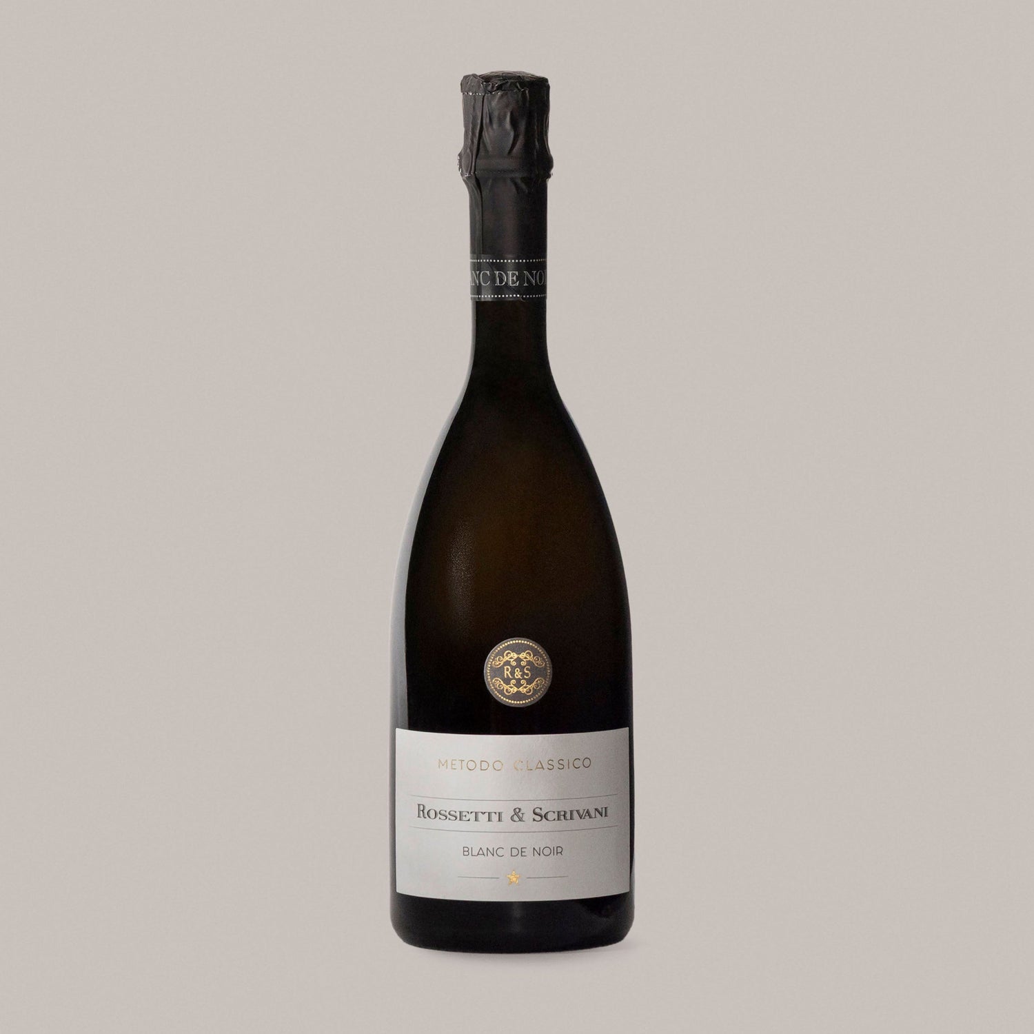 Rossetti & Scrivani - Blanc de Noir Brut Magnum