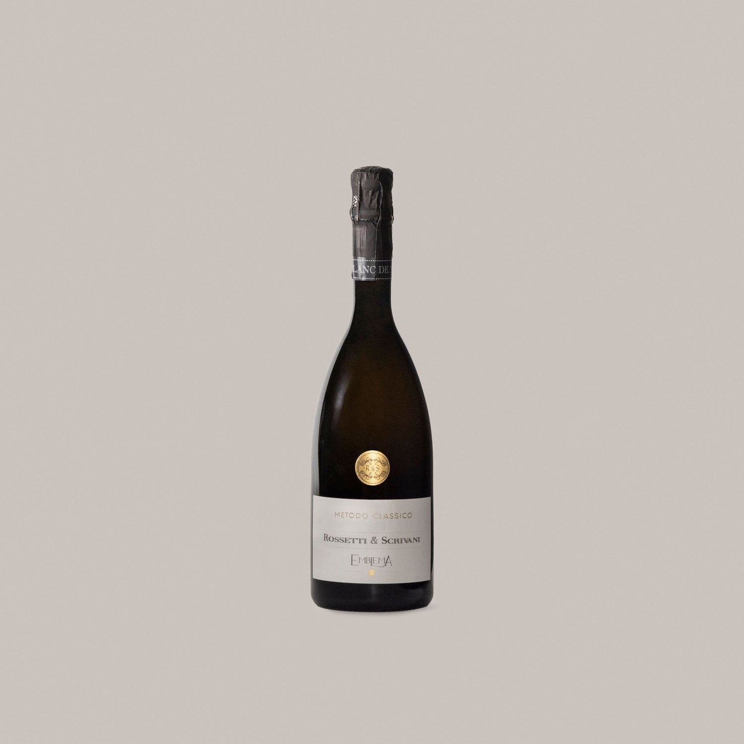 Rossetti & Scrivani - Emblema Brut Nature