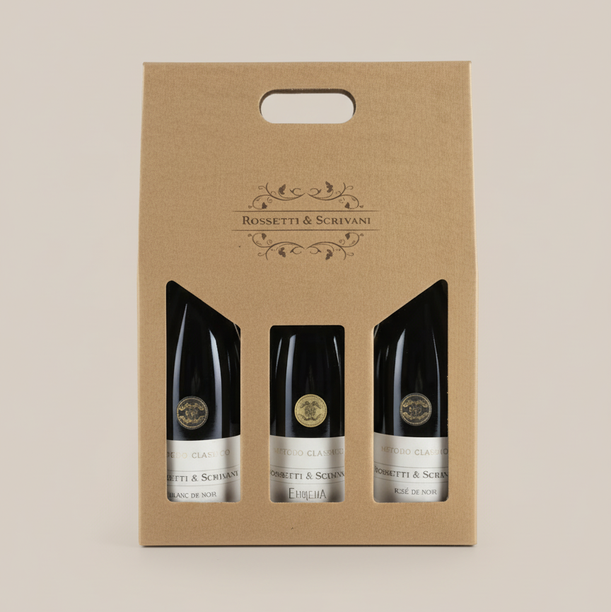 Rossetti & Scrivani - Confezione Regalo